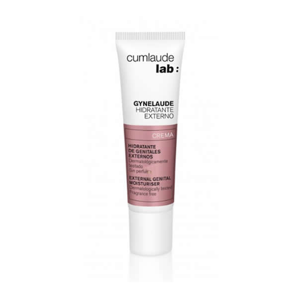 CUMLAUDE LAB: Hidratante Externo Crema 30ml