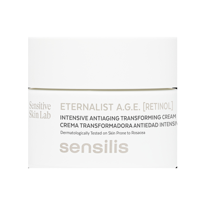 Sensilis Eternalist Age Retinol Transforming Anti-Ageing Face Cream