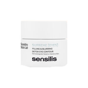 Sensilis Supreme Detox Eye 15ml