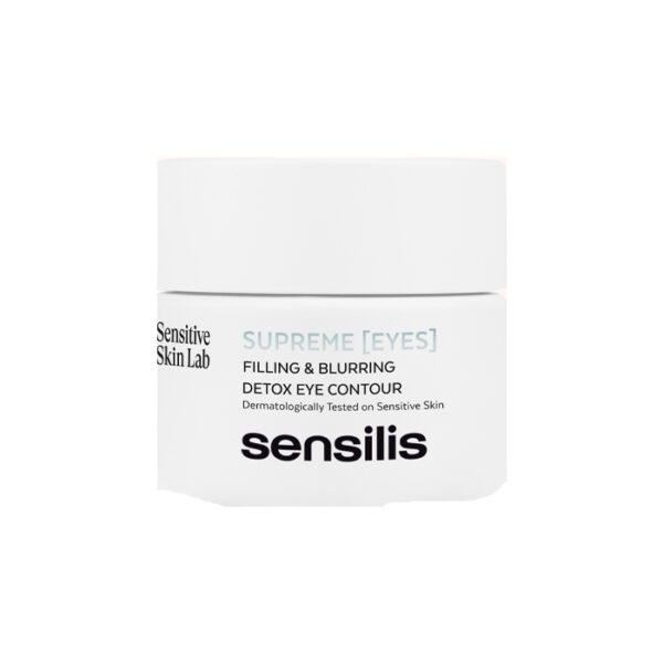 Sensilis Supreme  Detox Eye 15ml