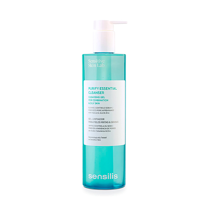 Sensilis Purify Essential Cleanser Gel - 400mL