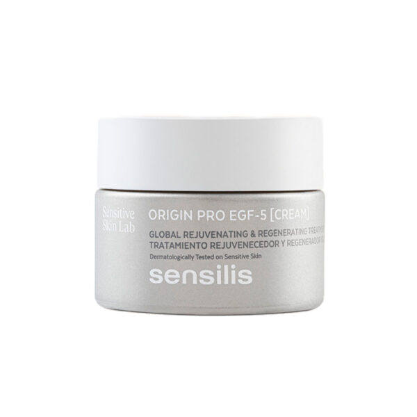 Sensilis Origin Pro Egf 5 Cream 50ml