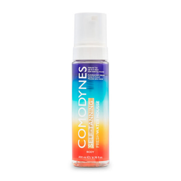 Comodynes Self Tanning Fresh Water Mousse 200ml