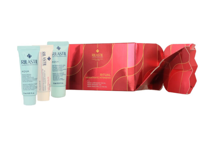 Rilastil Intensive Moisturizing Ritual Set 3 Pieces