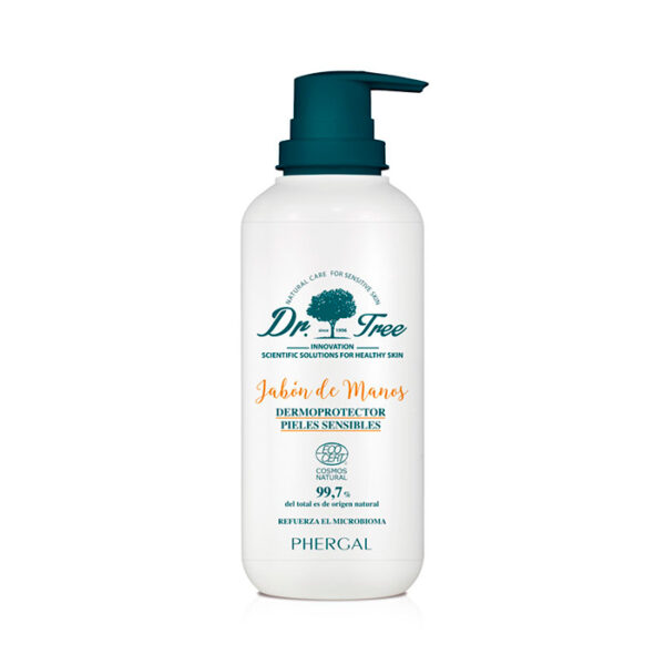 Dr. Tree Eco Hand Soap for Sensitive Skin 200ml