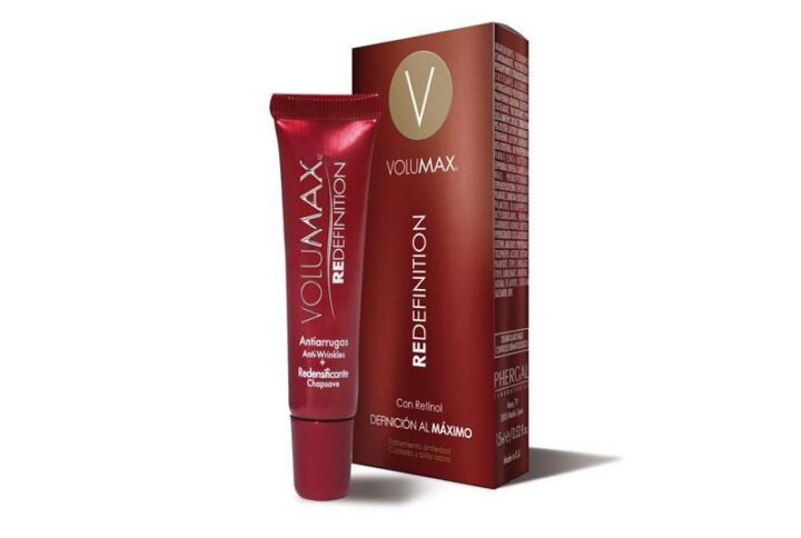 Phergal Volumax Redefinition