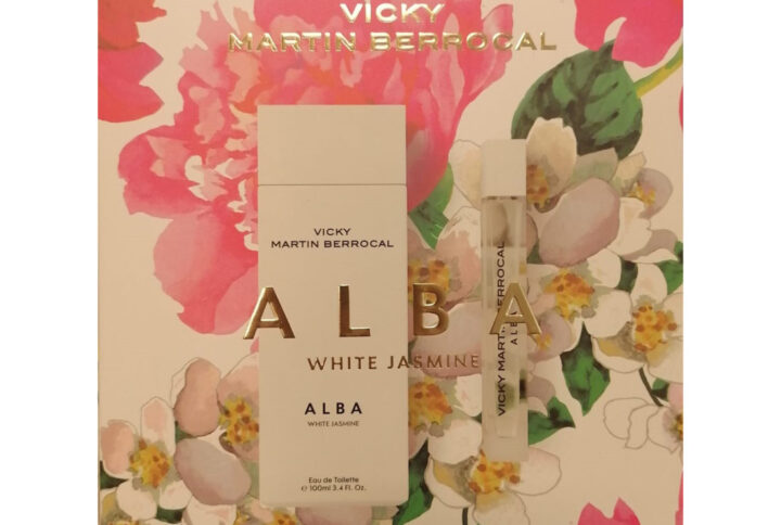 Vicky Martin Berrocal Alba Set