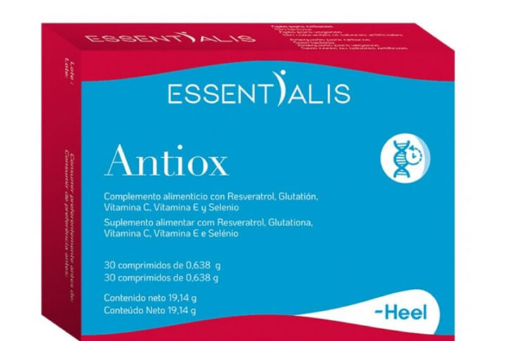 Heel Essentialis Antiox