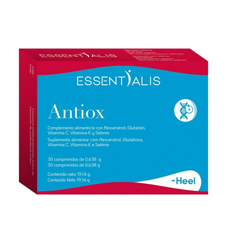 Heel Essentialis Antiox