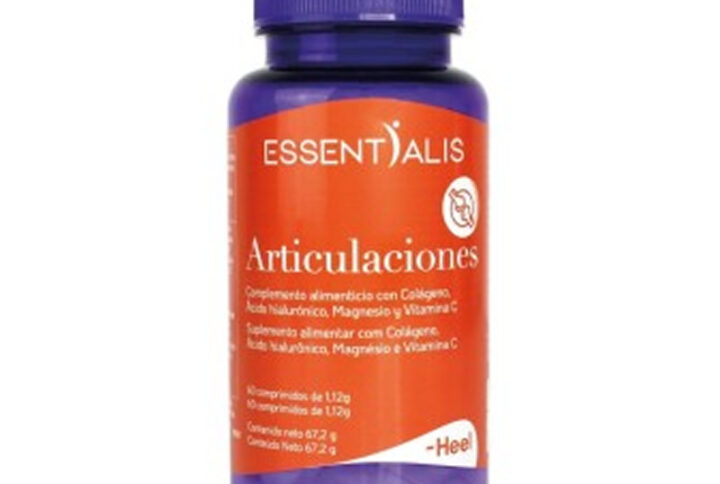 Heel Essentialis Joints