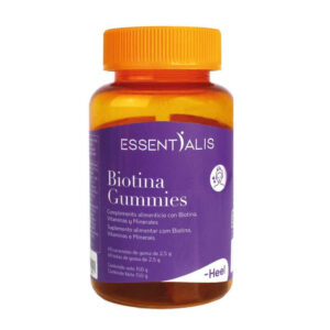 Essentialis Heel Biotin Gummies