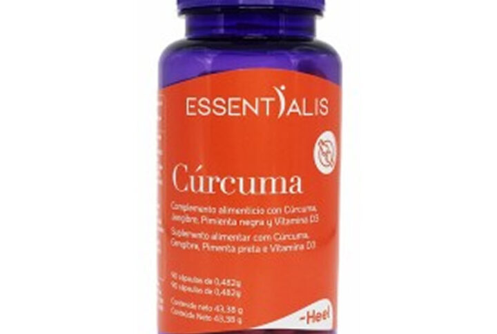 Heel Essentialis Turmeric