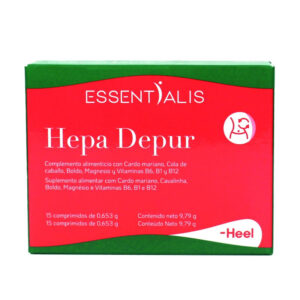 Heel Essentialis Hepa Detox