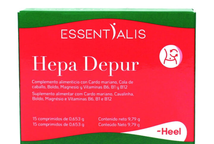 Heel Essentialis Hepa Detox
