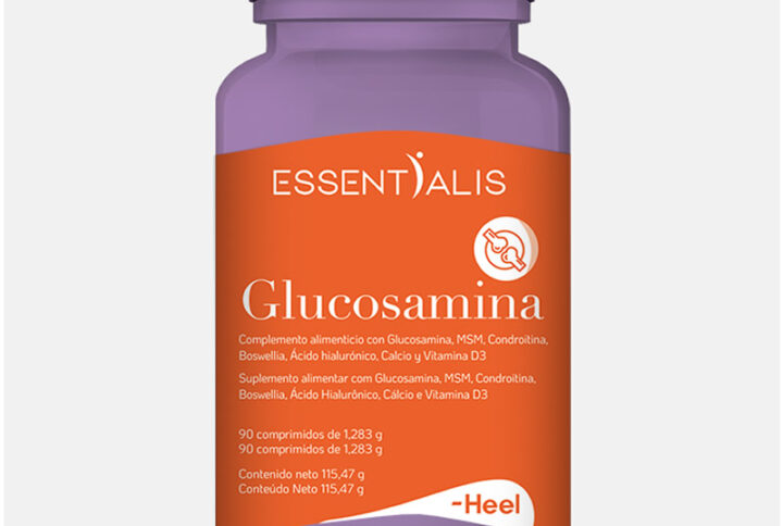Heel Essentialis Glucosamine