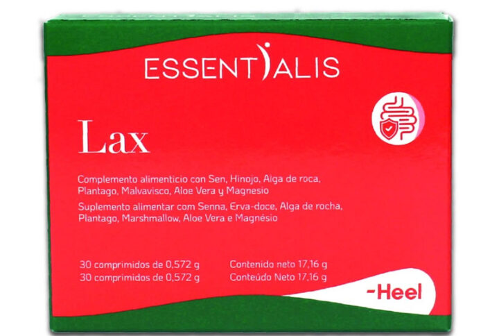 Heel Essentialis Lax