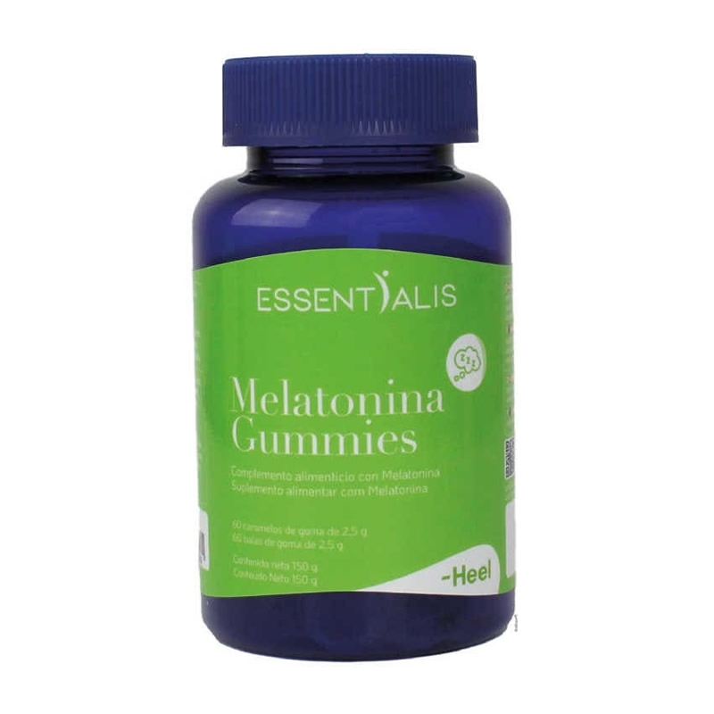 Essentialis Heel Melatonina Gummies