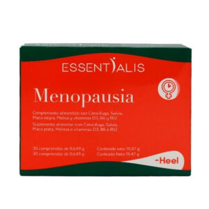 Heel Essentialis Menopause