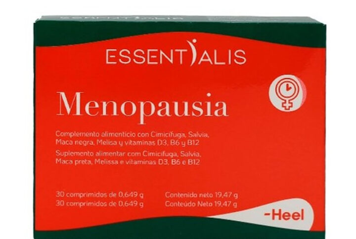 Heel Essentialis Menopause