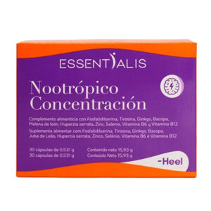 Heel Essentialis Nootropic Focus