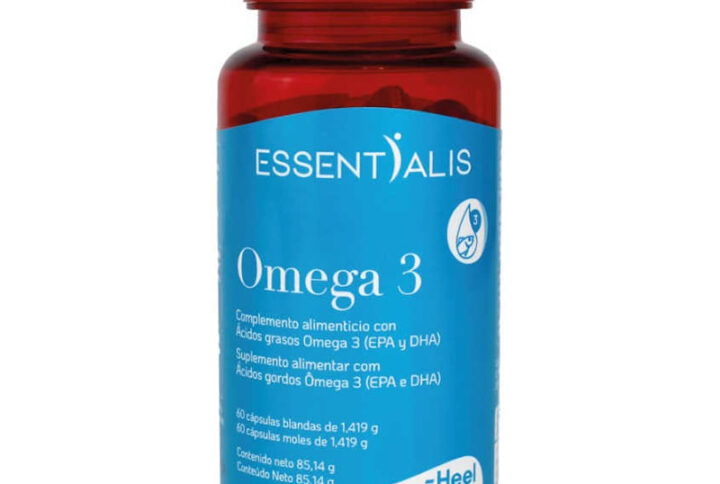 Essentialis Heel Omega