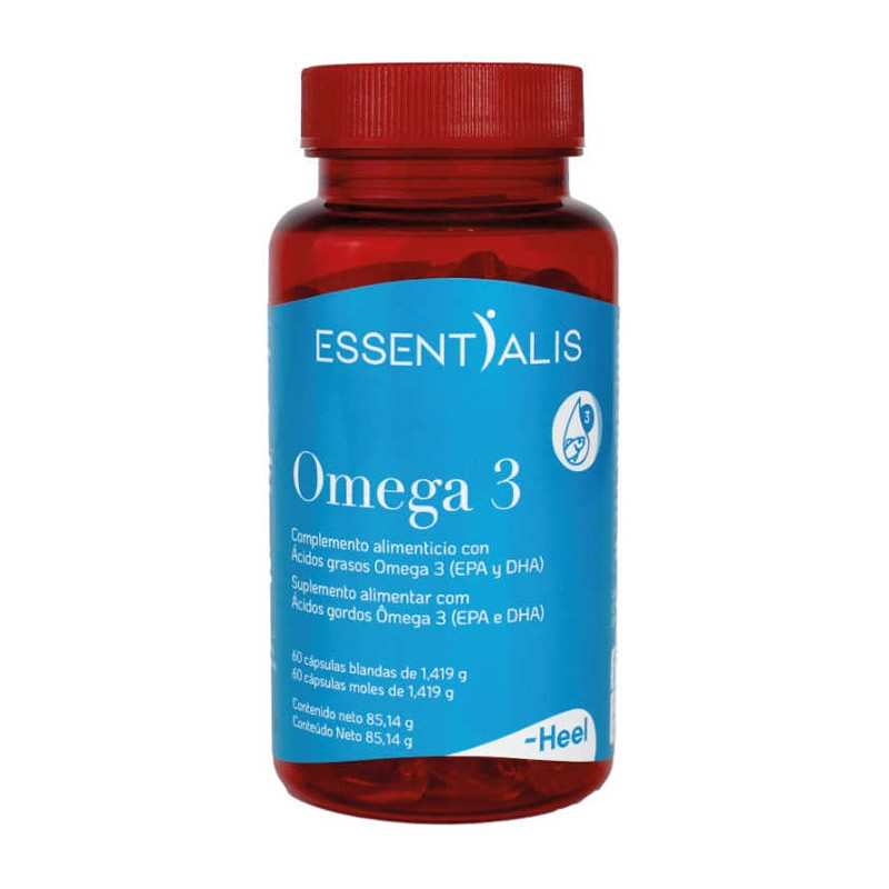 Essentialis Heel Omega