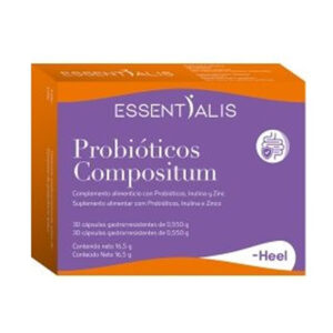 Essentialis Heel Probiotics Compositum