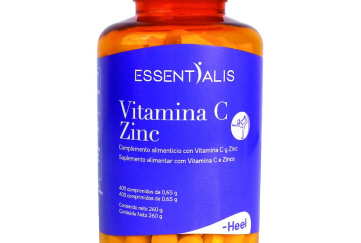 Heel Essentialis Vitamin C Zinc