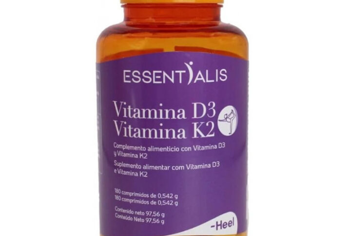 Essentialis Vitamin D3 Vitamin