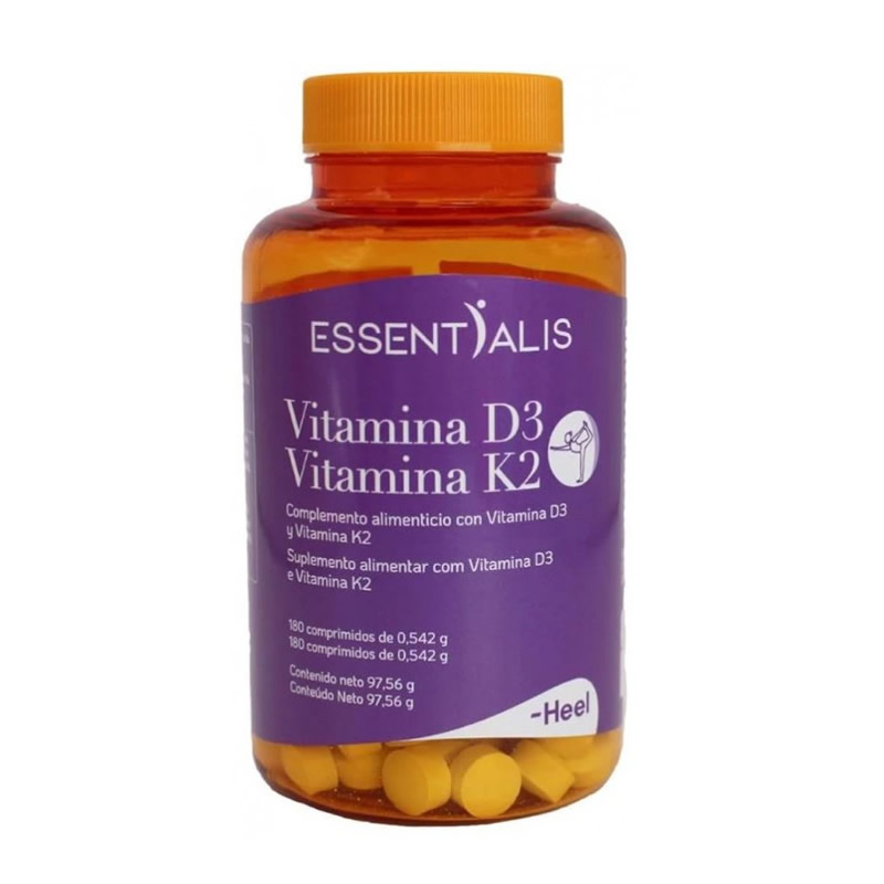 Essentialis Vitamin D3 Vitamin