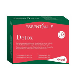 Heel Essentialis Detox