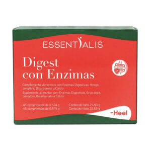 Heel Essentialis Digest With Enzymes