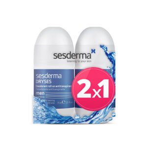 Sesderma Dryses Antiperspirant Deodorant Roll-On for Men 75ml