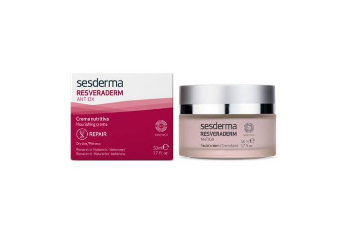 Sesderma Resveraderm Antiox Crema Facial 50ml