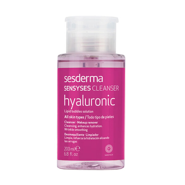 Sesderma Sensyses Cleanser Hyaluronic  Make-Up Remover 200ml