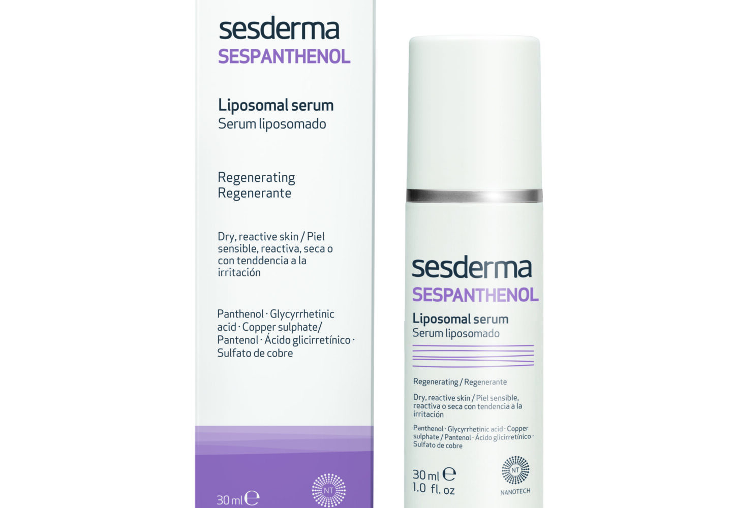 Firming Serum Sespanthenol Sesderma