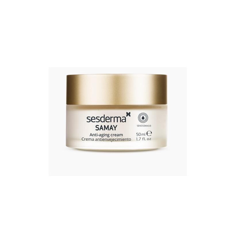 Sesderma Samay Crema Antienvejecimiento Piel Sensible 50ml For Women