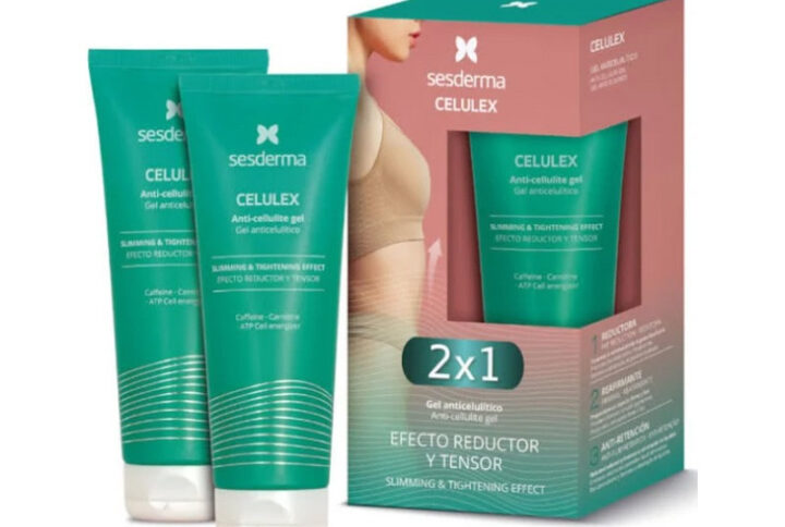 Sesderma Celulex Anticellulite Gel 2x200ml