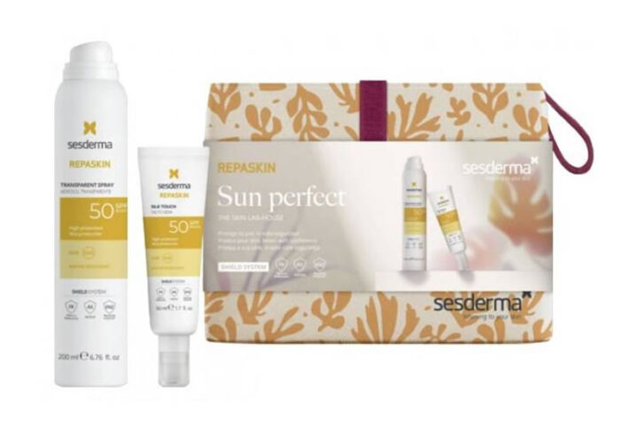 Sesderma Repaskin Silky Touch