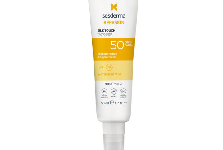 Sesderma Repaskin Facial Spf50 Silk Touch 50ml