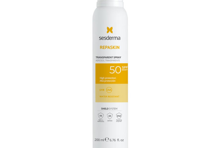 Sesderma Repaskin Transparent Aerosol