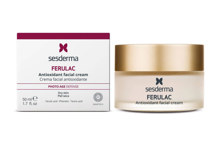 Sesderma Ferulac Antioxidant Facial Cream 50 ml