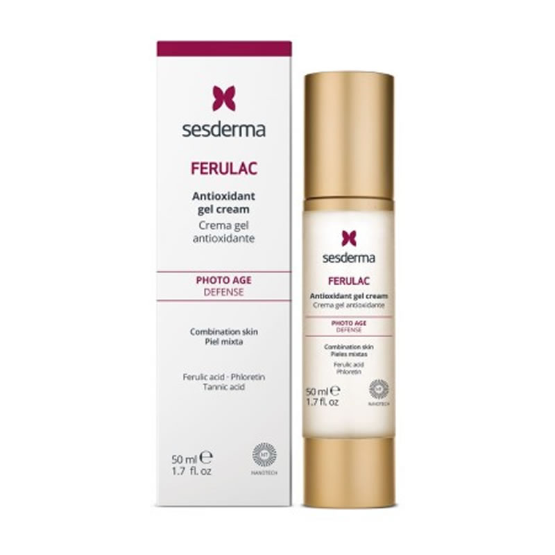 Sesderma Ferulac Antioxidant Facial Cream 50 ml