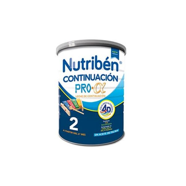 Nutriben Nutribén Continuation Milk 2