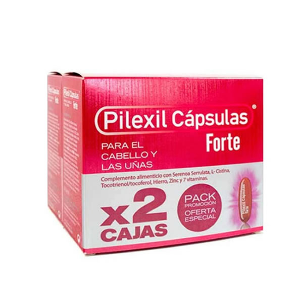 Rozetka.pl | Suplement diety Pilexil Forte Capsules For Hair And Nails