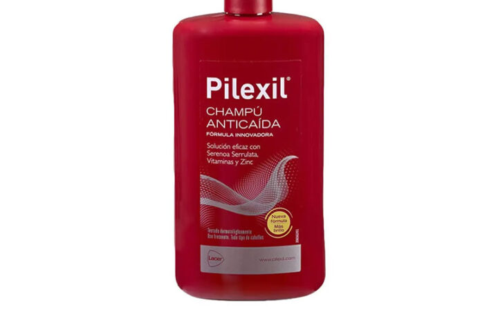 Pilexil Shampoo Anti Hair Loss 500ml