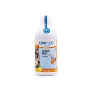Epaplus Collagen Silicon Hyaluronic & Magnesium Liquid Lemon 1000ml