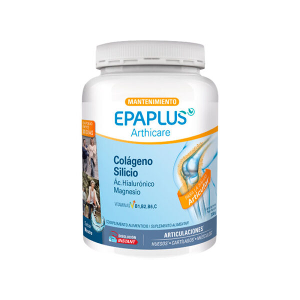 Epaplus Collagen Silicon Hyaluronic & Magnesium Neutral Flavour