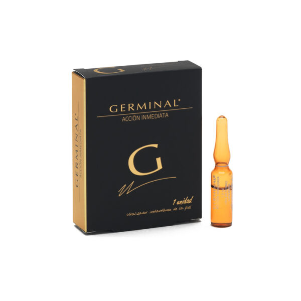 Germinal Inmediate Action Ampules 1×1.5ml