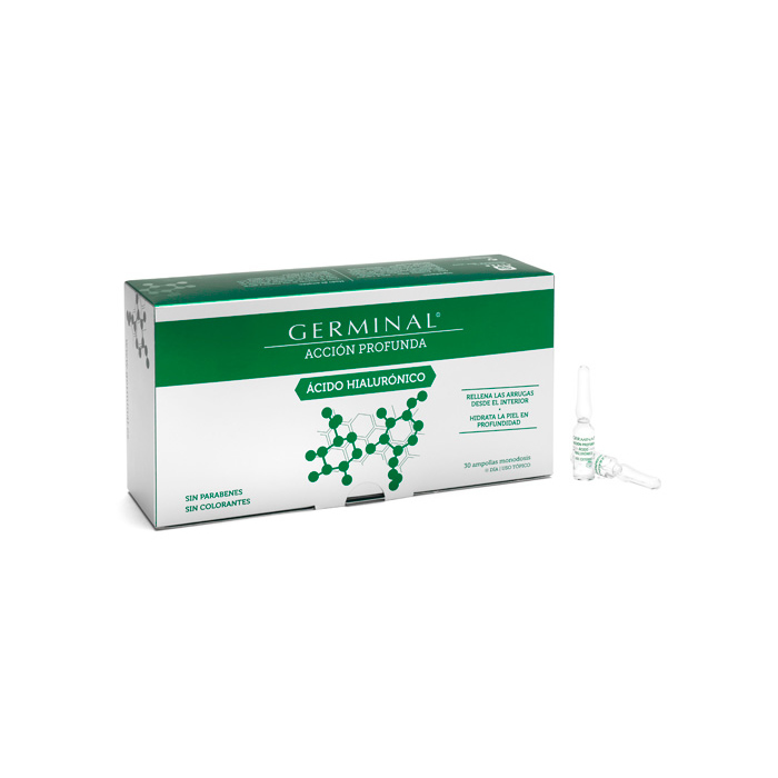Germinal Deep Action Hyaluronic Acid 30 Ampules